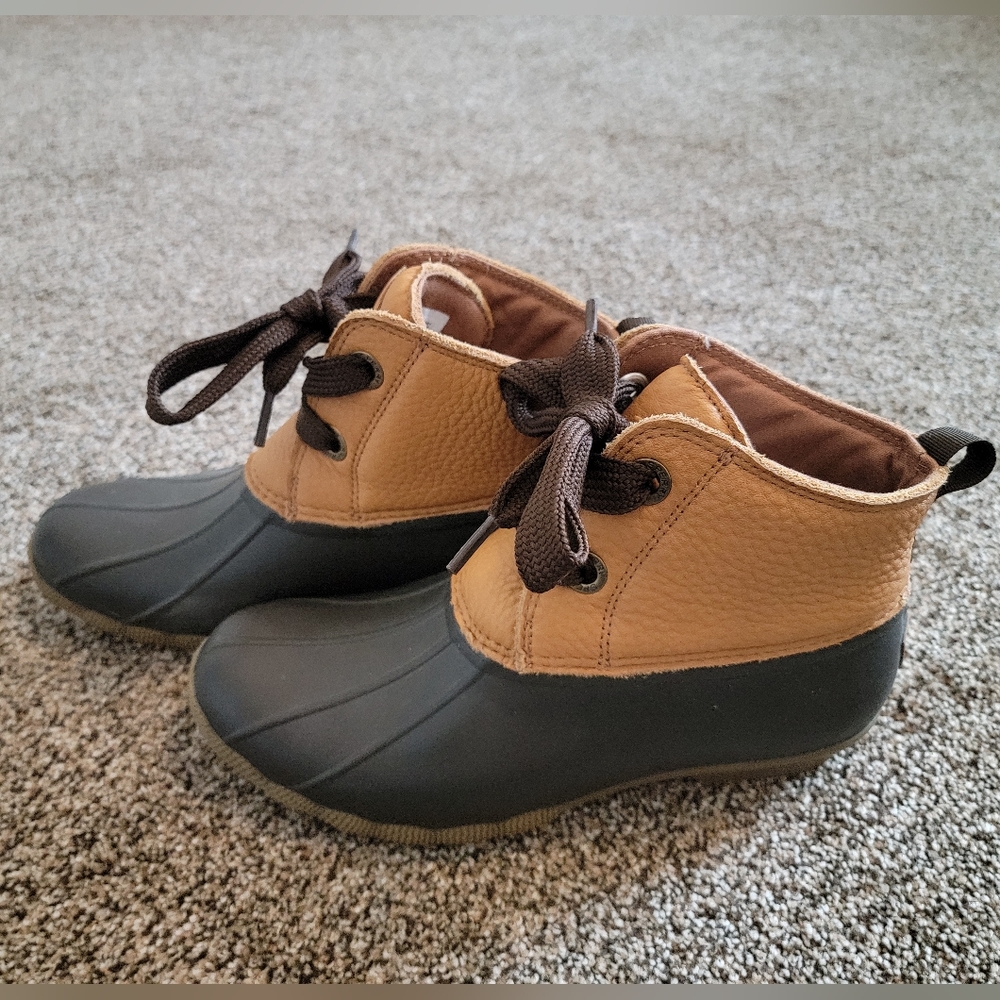 Sperry Boot 8.5